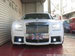Rolls-Royce Ghost V-Spec by Office-K 2016 года